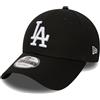 New Era Cappellino La 9Forty Nero OSFA / Adult