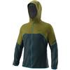 Dynafit Giacca Trail Running Alpine GORE-TEX Army Uomo S