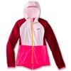 Brooks Giacca Running Canopy Jacket Quartz Hyper Rosa Donna XS