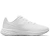 Nike Revolution 6 NN bianco- Scarpe Running Uomo EUR 40,5 / US 7,5