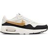 Nike Air Max Sc Se Bianco Oro - Sneakers Donna EUR 36,5 / US 6