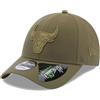 New Era Cappellino 9 Forty Bulls Eco Verde Uomo TU