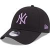 New Era Cappellino Ny 9 Forty Nero Uomo TU