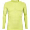 Diadora Maglia Running Act Hp Giallo Fluo Uomo XS/S