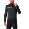 Castelli Giacca Ciclismo Beta Ros Light Nero Uomo S