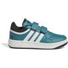 ADIDAS 3.0 CF PS azzurro Bianco Nero - Sneakers Bambino EUR 33 / UK 1