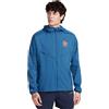 Nike Giacca Running Windrunner Brs Court Blue Safety Arancio Uomo S