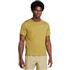 Nike T-Shirt Running Df Miler Pacific Moss Uomo S