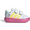 ADIDAS Grand Court Minnie Cf Td Bianco Arancio Scarl - Sneakers Bambina EUR 20