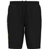 Under Armour Shorts Sportivi Big Logo Nero Uomo S