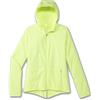 Brooks Giacca Running Canopy Lt Lime Donna XS