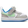 Nike Court Borough Low Recraft Td Bianco Verde - Sneakers Bambino EUR 19.5 / US 4C