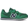 New Balance 500 Ps Verde Blu - Sneakers Bambino EUR 28 / US 10.5