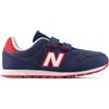 New Balance 500 Ps Blu Navy Rosso - Sneakers Bambino EUR 28 / US 10.5