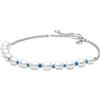 PANDORA Bracciale con Perle Coltivate d'Acqua Dolce Trattate 591689C01-16