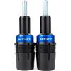 CCYYMOWOK MOWOK Tamponi Paratelaio Moto Accessori per MT 07 MT07 2025 FZ07 MT-07 Tracer 700 mt 07 2014-2021 2022 2023 2024 Tamponi Paratelaio Protezioni del Telaio Anticaduta Protezione (Blu)