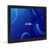 Microtech e-tab LTE 4G 4 GB 25,6 cm (10.1) Wi-Fi 5 (802.11ac) Android 11 Nero