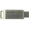 GoodRam Memoria USB GoodRam Argentato 32 GB