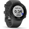 Garmin Swim 2 orologio per il nuoto GPS grigio ardesia/argento Mod. 010-02247-10