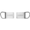 MARES SIDEMOUNT HIP SS316 RINGS (R&L) XR-LINE 2.5MM Accessori