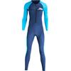 CRESSI WAHOO 2MM LONG SLEEVES ANTI MEDUSA LADY Muta Donna
