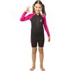 CRESSI LITTLE SHARK L.S. 2MM SLEEVES Muta Shorty Bambini