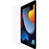 Belkin ScreenForce Proteggi schermo TemperedGlass per iPad 9, iPad Pro 10.5'', iPad Air 3, iPad 8 e iPad 7, con compatibilità per Apple Pencil e supporto Easy Align incluso