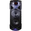 Xtreme Videogames Speaker CYBORG Wireless cilindrico BT