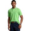 Ralph Lauren Polo in piqué Custom Slim-Fit (IT, Testo, S, Regular, Regular, Kiwi Lime)