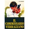 CG Entertainment Il commissario Verrazzano (Collana CineKult)