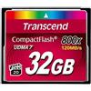 TRANSCEND SCHEDA SD TRASCEND CompactFlash 800 32 GB