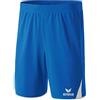 erima, Pantaloni Corti Bambino 5-Cubes, Blu (New Royal/Weiß), 140 cm