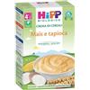Hipp Mais e Tapioca Crema Biologica Pappa Neonati Confezione da 200gr