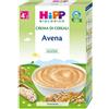 Hipp Crema Pappa Neonati Gusto Cereali Avena Biologico Confezione da 200gr