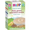 Hipp Crema Pappa Neonati Gusto Mais Grano Saraceno e Avena Biologico Confezione da 200gr