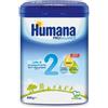 HUMANA ITALIA S.P.A. Humana 2 ProBalance Latte in Polvere di Proseguimento Neonati Confezione da 800 gr