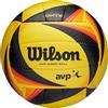 Wilson Pallone beach volley gara wilson optx avp