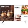 Samsung LH55BECHLGUXEN Visualizzatore di Messaggi Pannello Piatto per Segnaletica Digitale 55'' Led Wi-fi 4k Ultra Hd Nero Processore Integrato Tizen