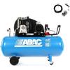ABAC EXP A49B 270 CM3 - Compressore Monofase - Professionale Serbatoio 270 L
