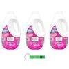 Beni Culinari Sweet Home Detersivo Liquido per Bucato Fiorito - Detersivo liquido 40 lavaggi - 2000 ml + portachiavi Beni Culinari