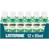 Listerine Colluttorio, Difesa Denti e Gengive, 12 x 95ml