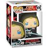 Funko Pop! Animation: Fire Force - Arthur Boyle With Sword - Figura in Vinile da Collezione - Idea Regalo - Merchandising Ufficiale - Giocattoli per Bambini e Adulti - Anime Fans