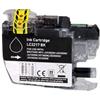 BROTHER Cartuccia compatibile con Brother LC-3217BK - nero - 550 pagine