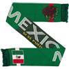 Euroscarves Messico Calcio Maglia Sciarpa (Classic)