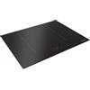 Faber FBH 64 BK FFI Piano Cottura a induzione 4 Fornelli 60 cm Nero