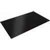 Faber FCH 84 BK BT Piano Cottura a induzione 4 Fornelli 78 cm Nero