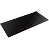 Faber FCH SLIM 94 BK BT Piano Cottura a induzione 4 Fornelli 90 cm Nero