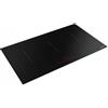 Faber FCH 95 BK BT Piano Cottura a induzione 4 Fornelli 90 cm Nero