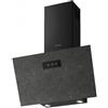 Faber GREXIA GRES DG A90 Cappa Integrato a soffitto 80 cm Classe B Nero