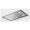 Faber HEAVEN BRIGHT A90 X KL Cappa Integrato a soffitto 90 cm Classe A Acciaio inox